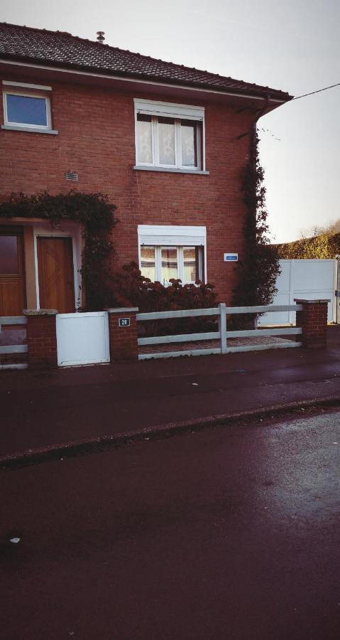 Hôte Il était une fois Hesdin Exterior foto